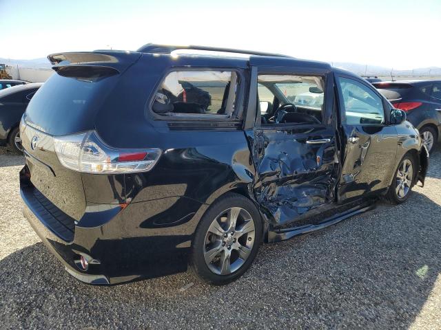Продаж на аукціоні авто 2015 Toyota Sienna, vin: 5TDXK3DC6FS578740, номер лоту: 70739826
