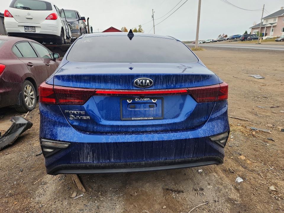 Aukcja sprzedaży 2021 Kia Forte, vin: 3KPF24ADXME308142, numer aukcji: 70304206