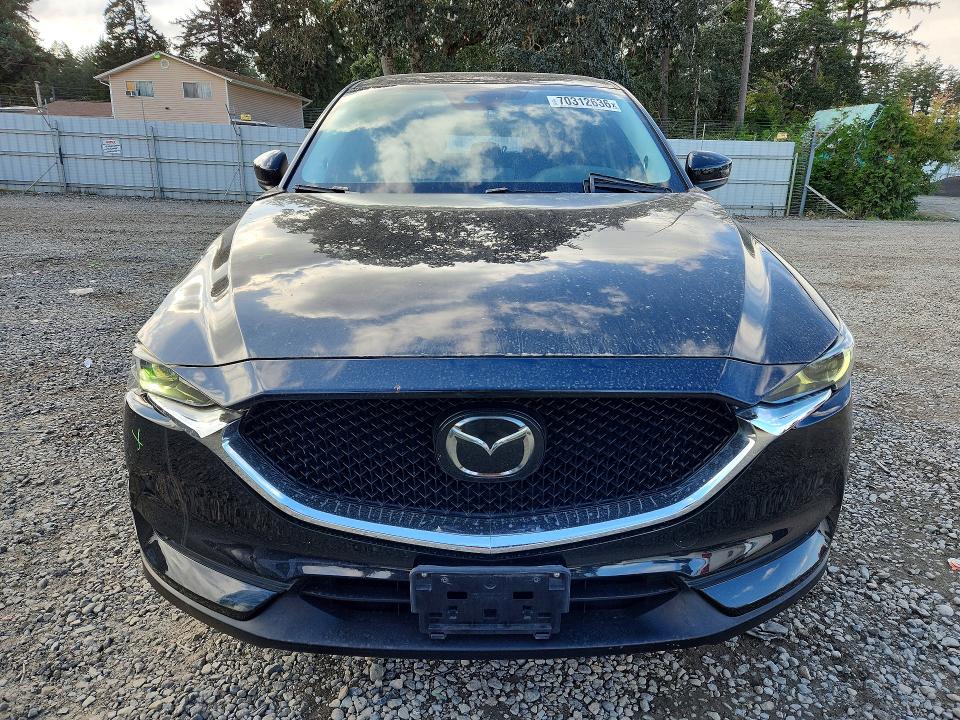 Aukcja sprzedaży 2019 Mazda Cx-5, vin: JM3KFBDM7K0628728, numer aukcji: 70312636