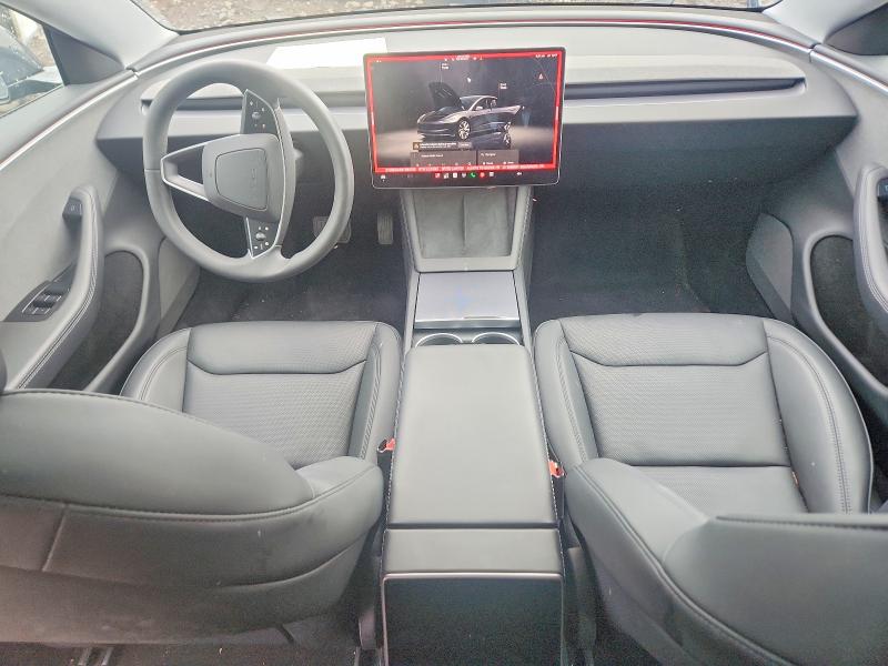 Продажа на аукционе авто 2025 Tesla Model 3, vin: 5YJ3E1EA9SF980189, номер лота: 67465386