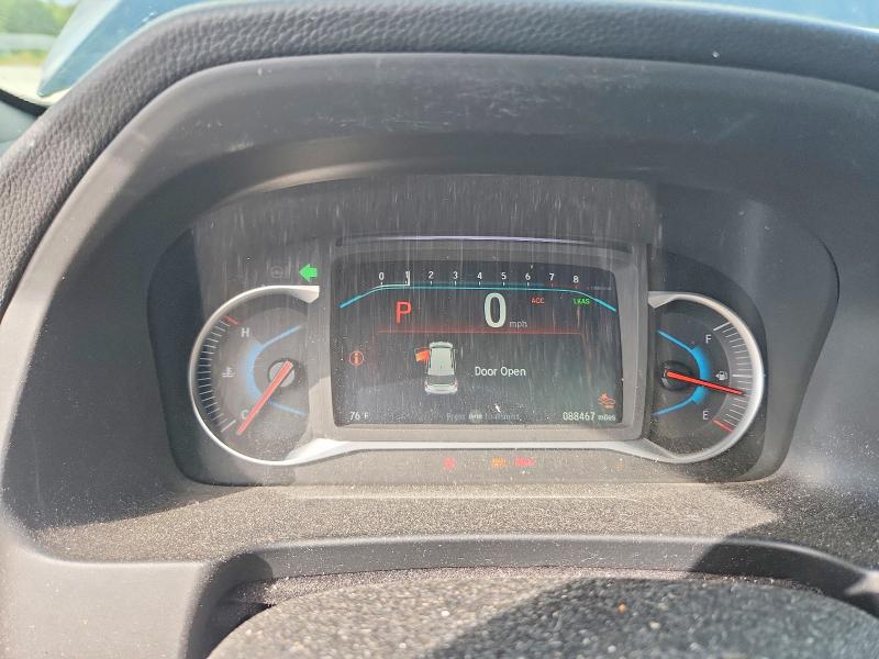 69106336 :رقم المزاد ، 5FNYF8H0XLB011579 vin ، 2020 Honda Passport مزاد بيع