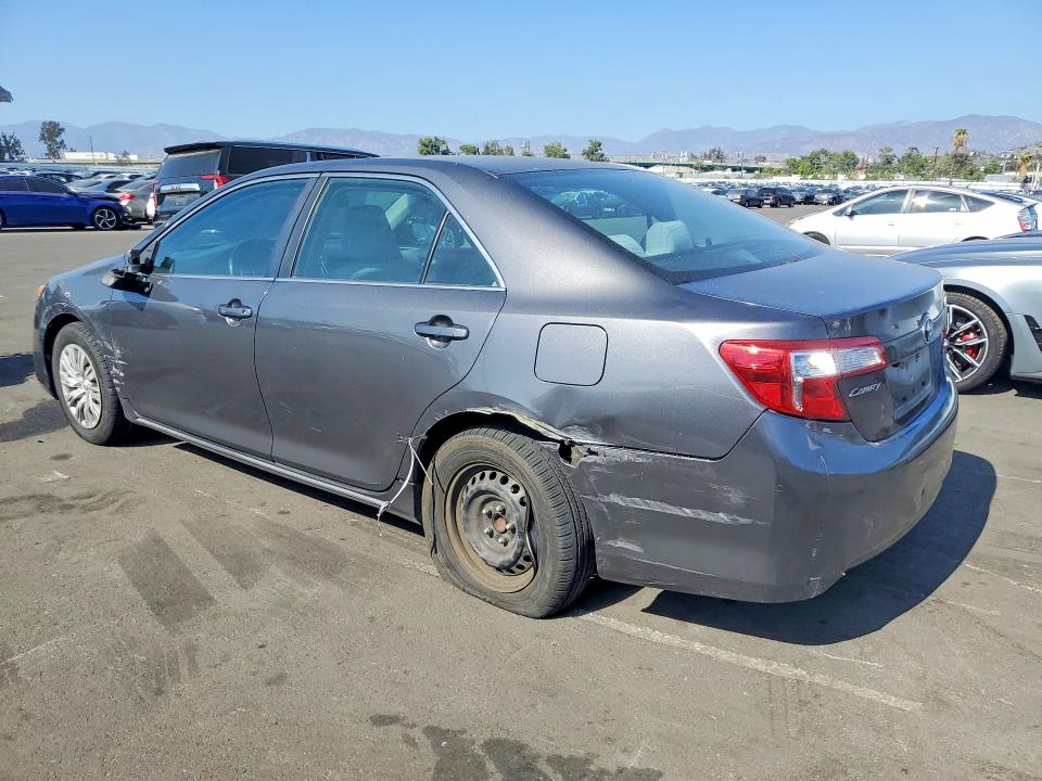 Продажа на аукционе авто 2012 Toyota Camry, vin: 4T4BF1FK7CR274395, номер лота: 69523866