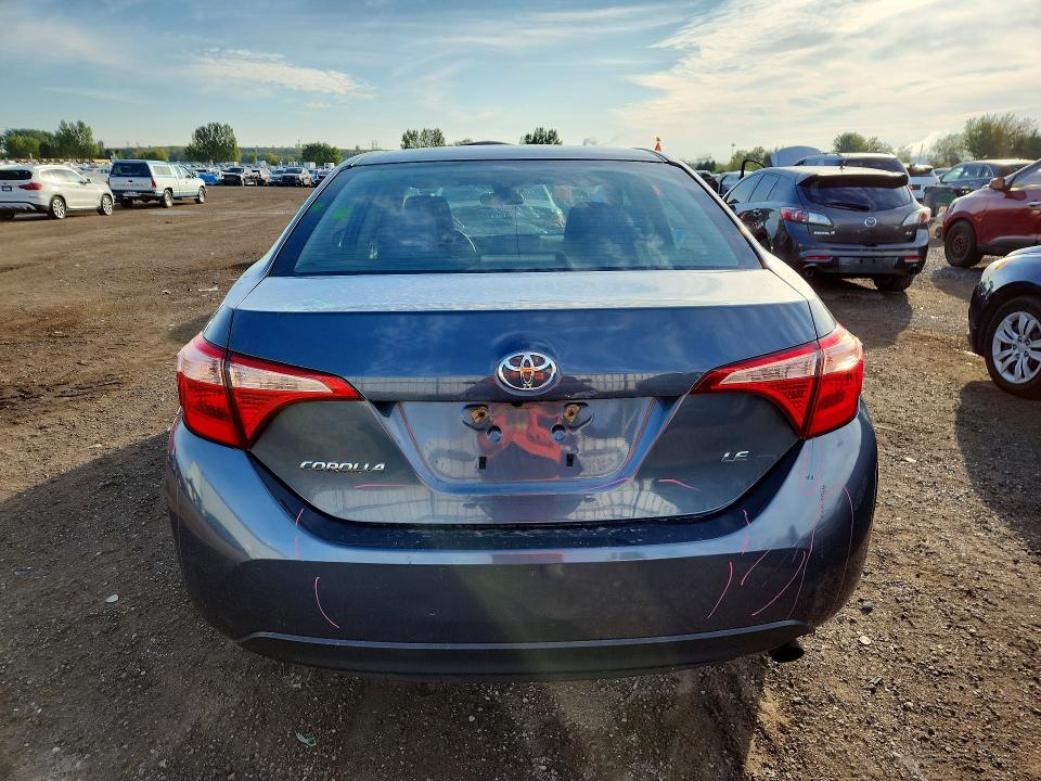 Aukcja sprzedaży 2018 Toyota Corolla, vin: 2T1BURHE2JC001174, numer aukcji: 68645976