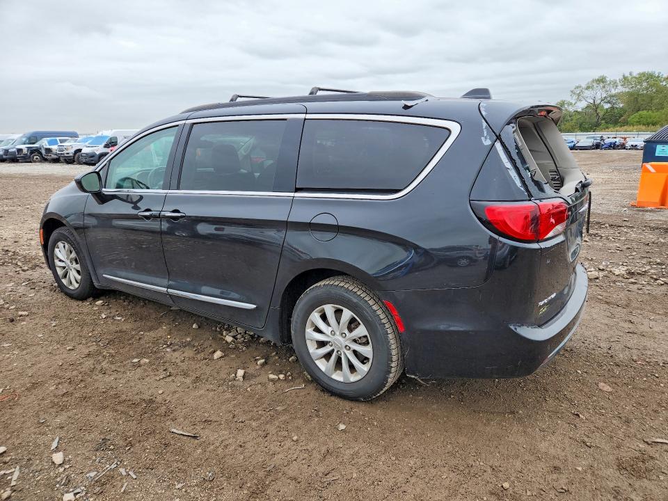 Продаж на аукціоні авто 2017 Chrysler Pacifica, vin: 2C4RC1BG4HR627350, номер лоту: 66897996