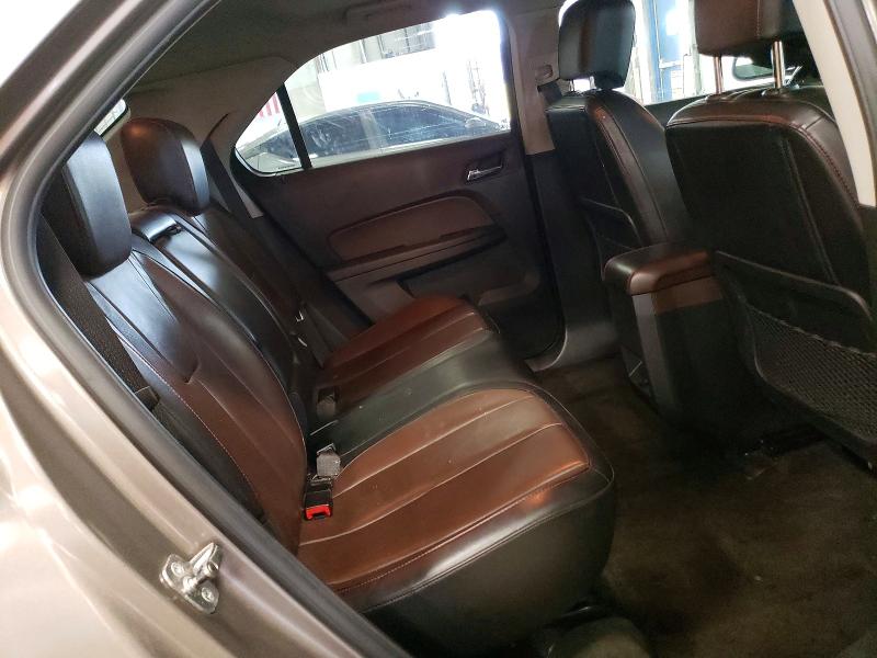 Aukcja sprzedaży 2011 Chevrolet Equinox, vin: 2CNFLGECXB6445610, numer aukcji: 69734566
