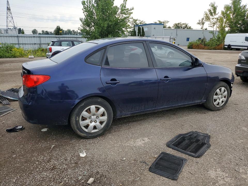 Aukcja sprzedaży 2008 Hyundai Elantra, vin: KMHDU45D58U386701, numer aukcji: 67262976