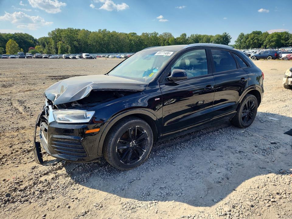 Aukcja sprzedaży 2018 Audi Q3, vin: WA1ECCFS7JR012791, numer aukcji: 69771486