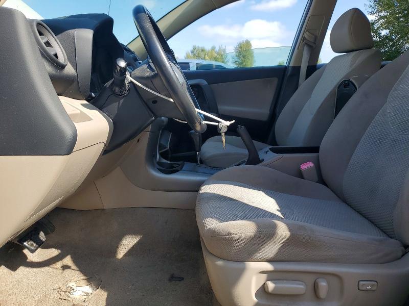 69842636 :رقم المزاد ، JTMZK31V965003987 vin ، 2006 Toyota Rav4 مزاد بيع