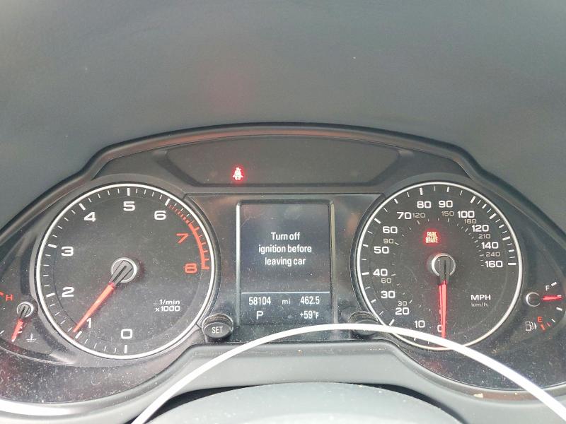 Продажа на аукционе авто 2014 Audi Q5, vin: WA1LFAFP2EA013639, номер лота: 70001076