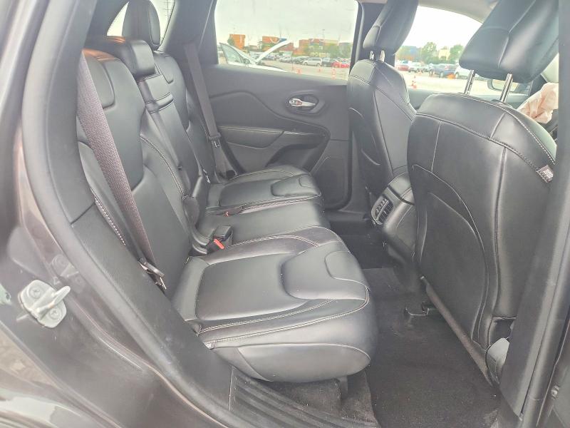 2014 Jeep Cherokee მანქანა იყიდება აუქციონზე, vin: 1C4PJMDB8EW276400, აუქციონის ნომერი: 68368496