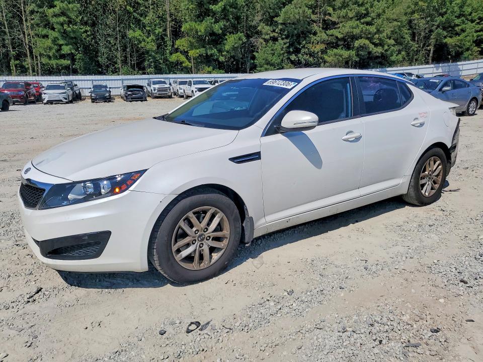 Aukcja sprzedaży 2011 Kia Optima, vin: KNAGM4A71B5127722, numer aukcji: 69612306