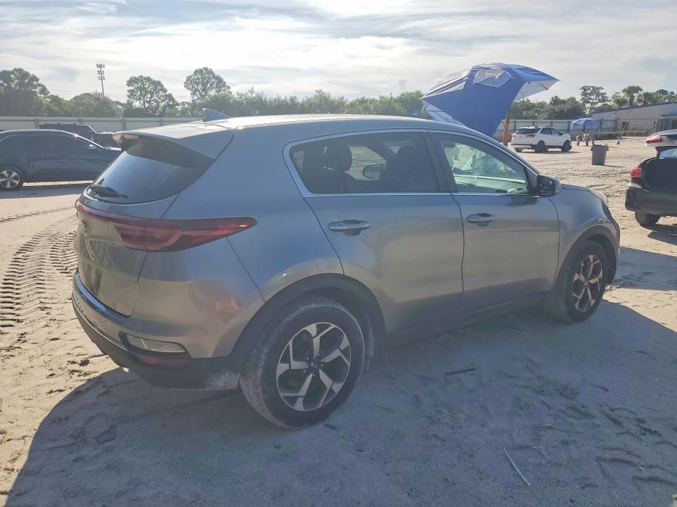 Aukcja sprzedaży 2022 Kia Sportage, vin: KNDPM3AC7N7973386, numer aukcji: 70104766