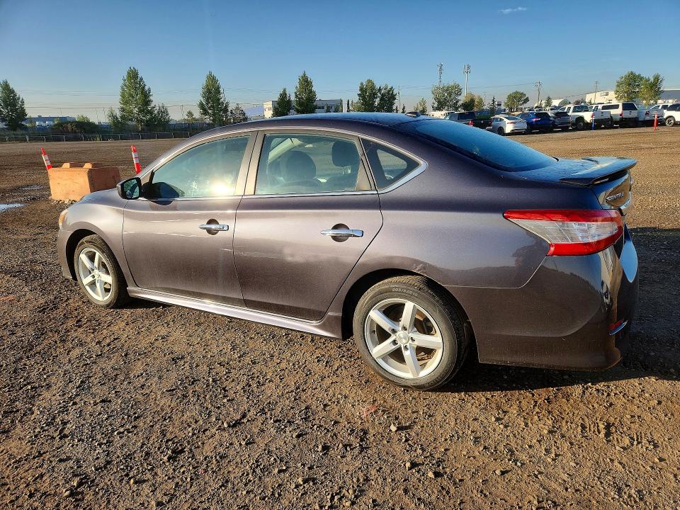 Продаж на аукціоні авто 2013 Nissan Sentra, vin: 3N1AB7AP1DL782579, номер лоту: 68195756