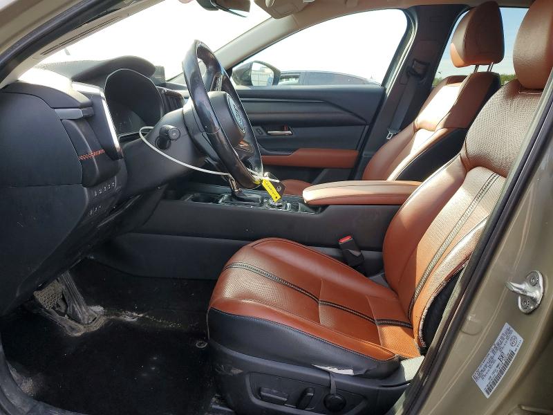 2023 Mazda Cx-50 მანქანა იყიდება აუქციონზე, vin: 7MMVABDY7PN123161, აუქციონის ნომერი: 69069316