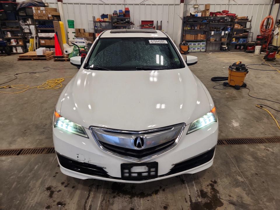 2015 Acura Tlx მანქანა იყიდება აუქციონზე, vin: 19UUB1F38FA005261, აუქციონის ნომერი: 67844506