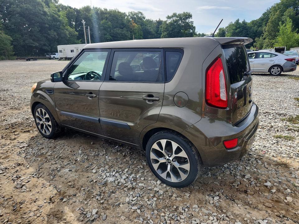 Продажа на аукционе авто 2013 Kia Soul, vin: KNDJT2A60D7518701, номер лота: 67698256
