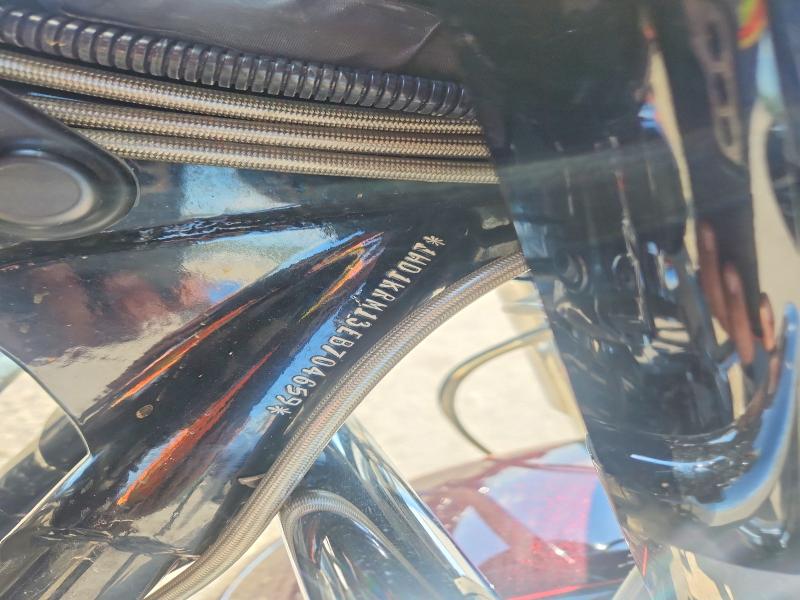 Aukcja sprzedaży 2014 Harley-davidson Flhxs, vin: 1HD1KRM13EB704659, numer aukcji: 67132686