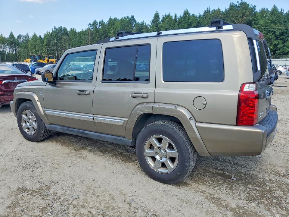 Продаж на аукціоні авто 2006 Jeep Commander, vin: 1J8HG58N26C198852, номер лоту: 67170306