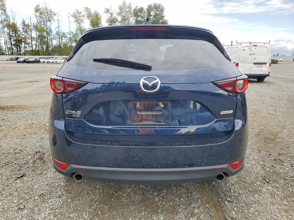 Aukcja sprzedaży 2019 Mazda Cx-5, vin: JM3KFBCM3K0530524, numer aukcji: 69249106