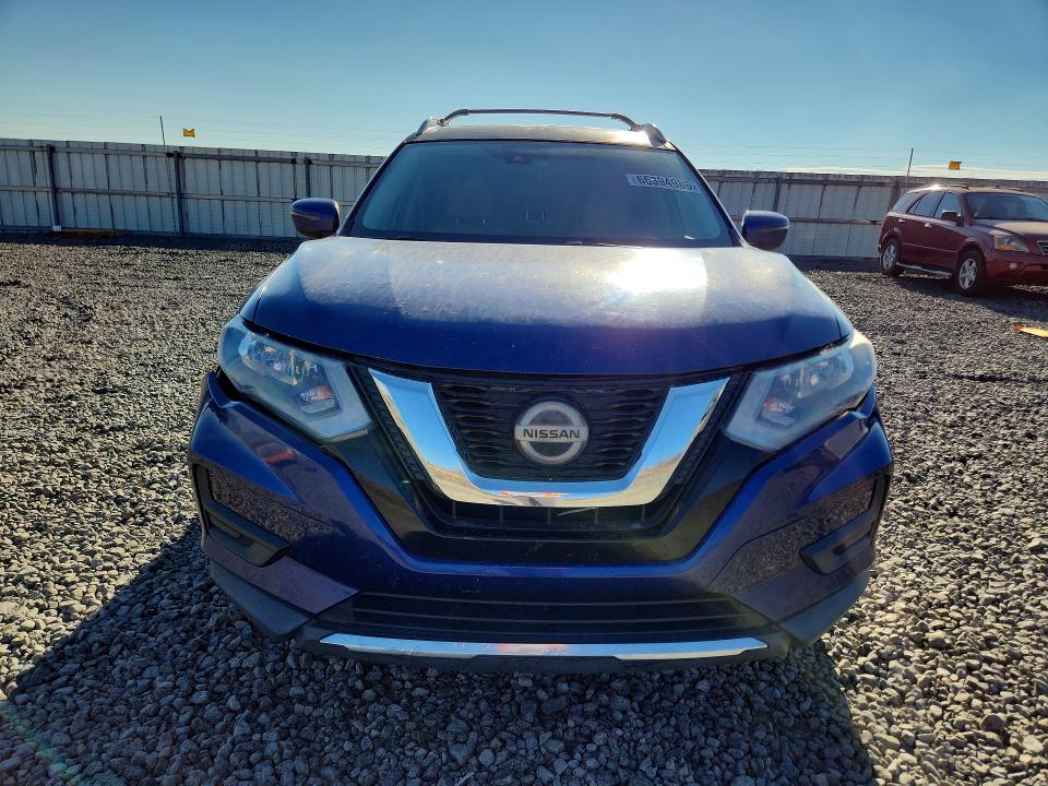 66394986 :رقم المزاد ، KNMAT2MV9KP536520 vin ، 2019 Nissan Rogue مزاد بيع
