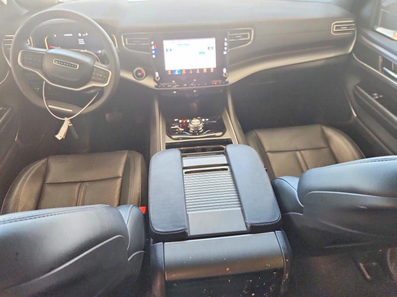 67008606 :رقم المزاد ، 1C4SJVBP3SS514087 vin ، 2025 Jeep Wagoneer مزاد بيع