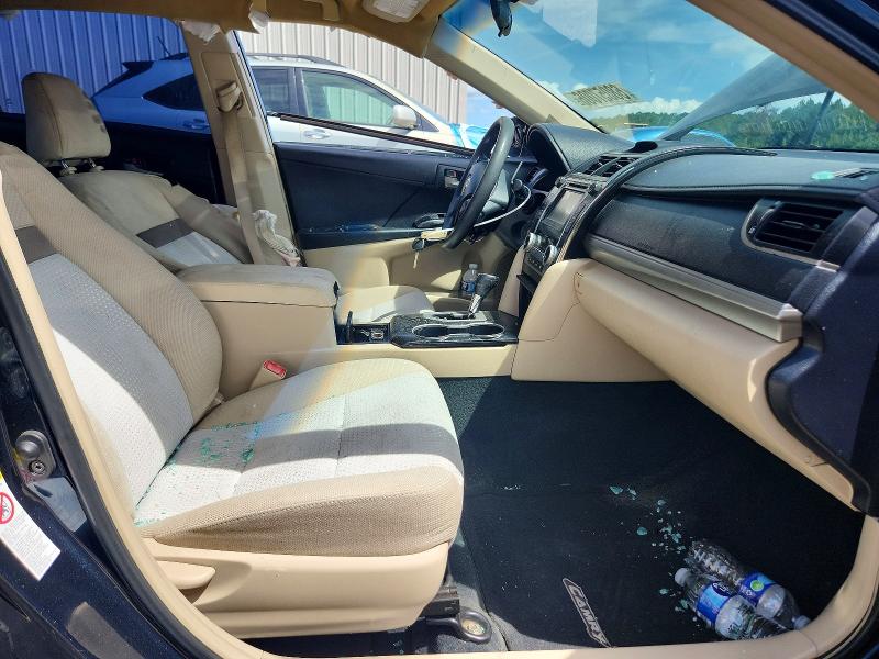 68057006 :رقم المزاد ، 4T1BF1FK2CU100504 vin ، 2012 Toyota Camry مزاد بيع