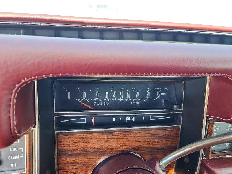 Auction sale of the 1978 Cadillac Eldorado, vin: 6L47S8Q143875            , lot number: 69005886