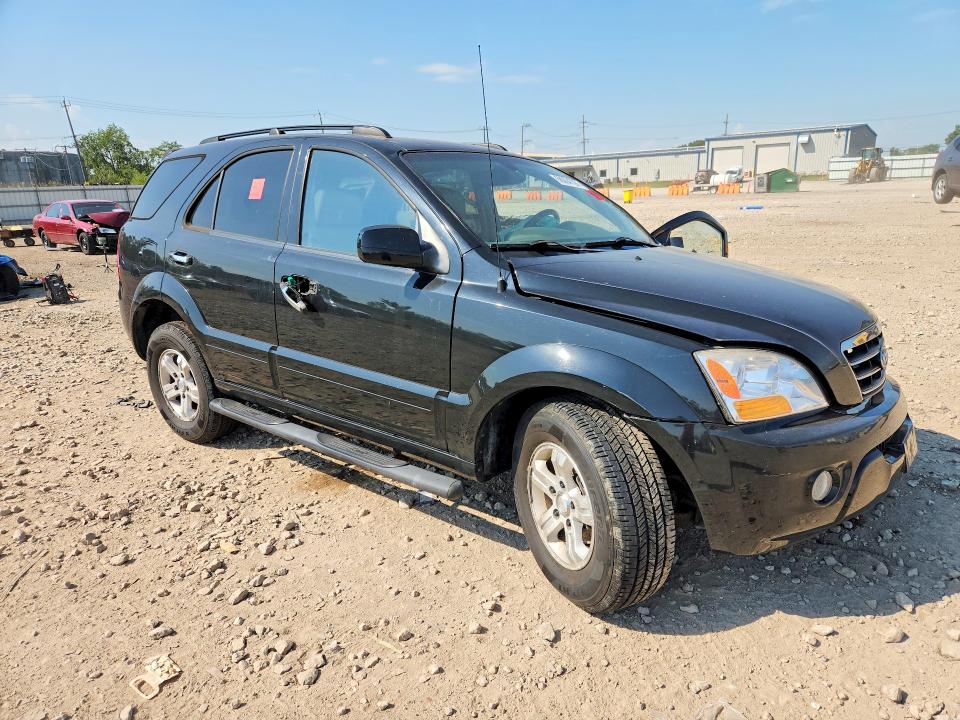 Aukcja sprzedaży 2008 Kia Sorento, vin: KNDJC736185845989, numer aukcji: 68004706