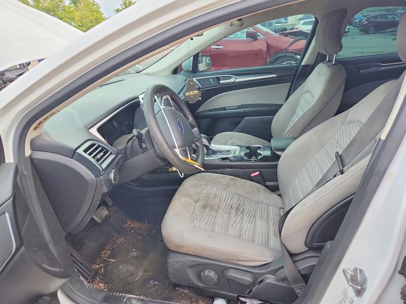 Aukcja sprzedaży 2016 Ford Fusion, vin: 3FA6P0G73GR102238, numer aukcji: 68999576