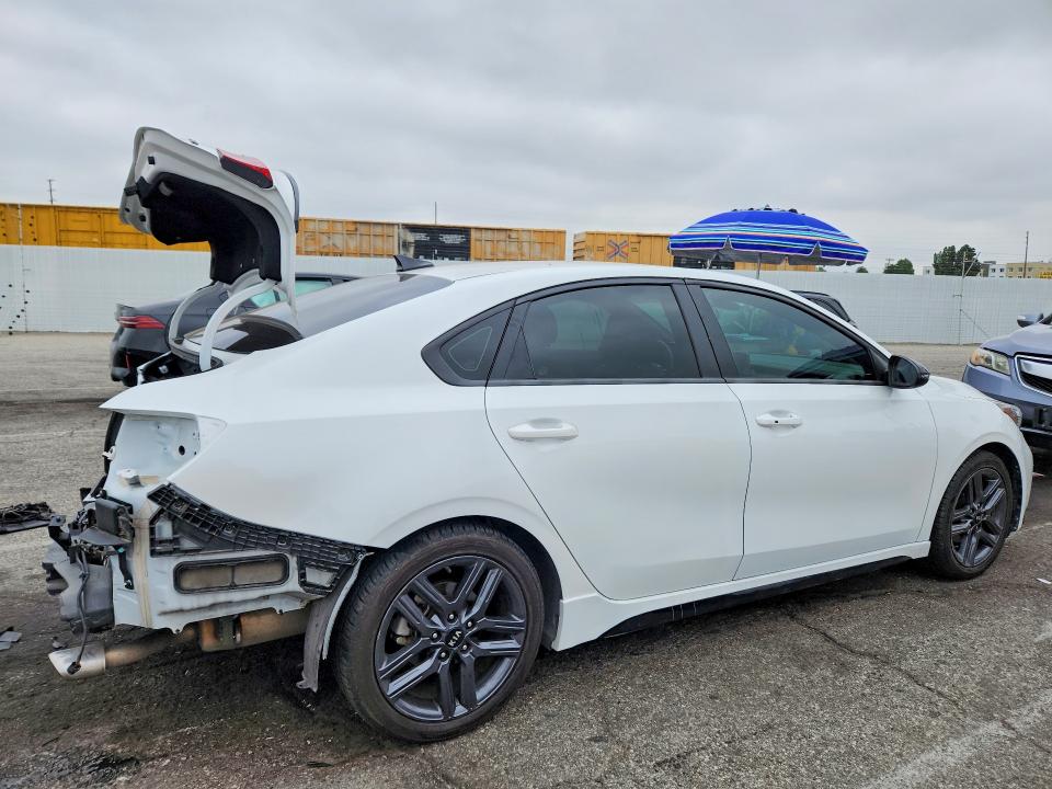 Aukcja sprzedaży 2021 Kia Forte, vin: 3KPF34AD2ME330097, numer aukcji: 68664916