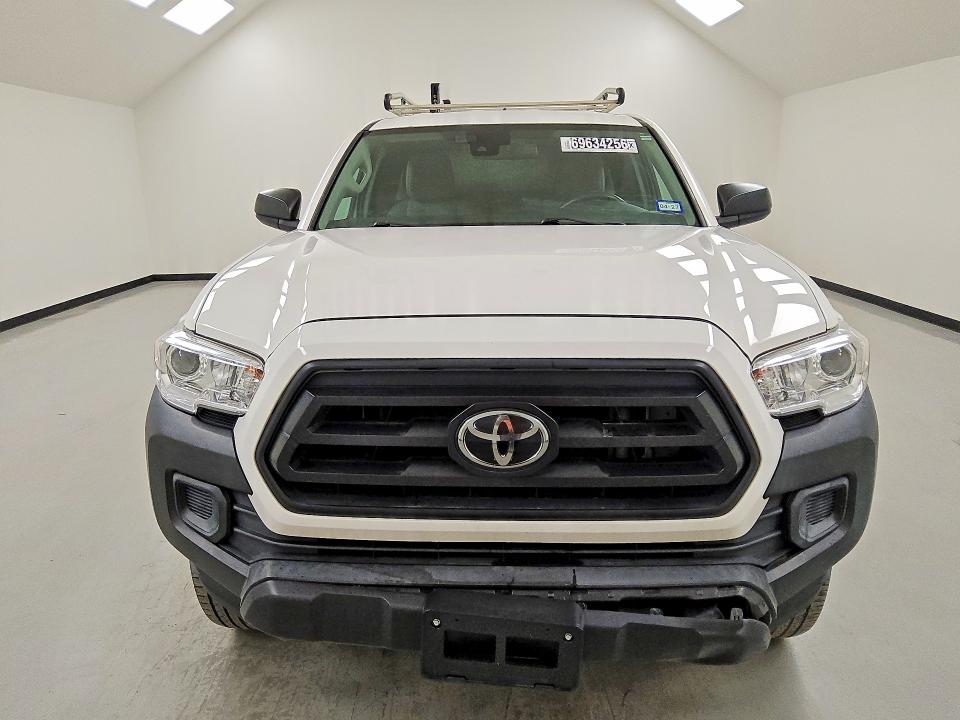 Продажа на аукционе авто 2021 Toyota Tacoma, vin: 3TYRX5GN7MT029763, номер лота: 69634256