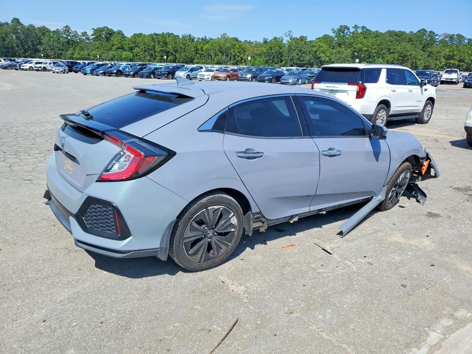 Aukcja sprzedaży 2019 Honda Civic, vin: SHHFK7H6XKU204183, numer aukcji: 69324106