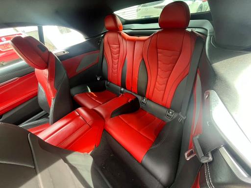 2019 Bmw M850xi მანქანა იყიდება აუქციონზე, vin: WBAFY4C50KBX38810, აუქციონის ნომერი: 70853896
