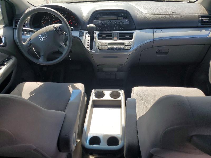70373136 :رقم المزاد ، 5FNRL3H45AB079756 vin ، 2010 Honda Odyssey مزاد بيع