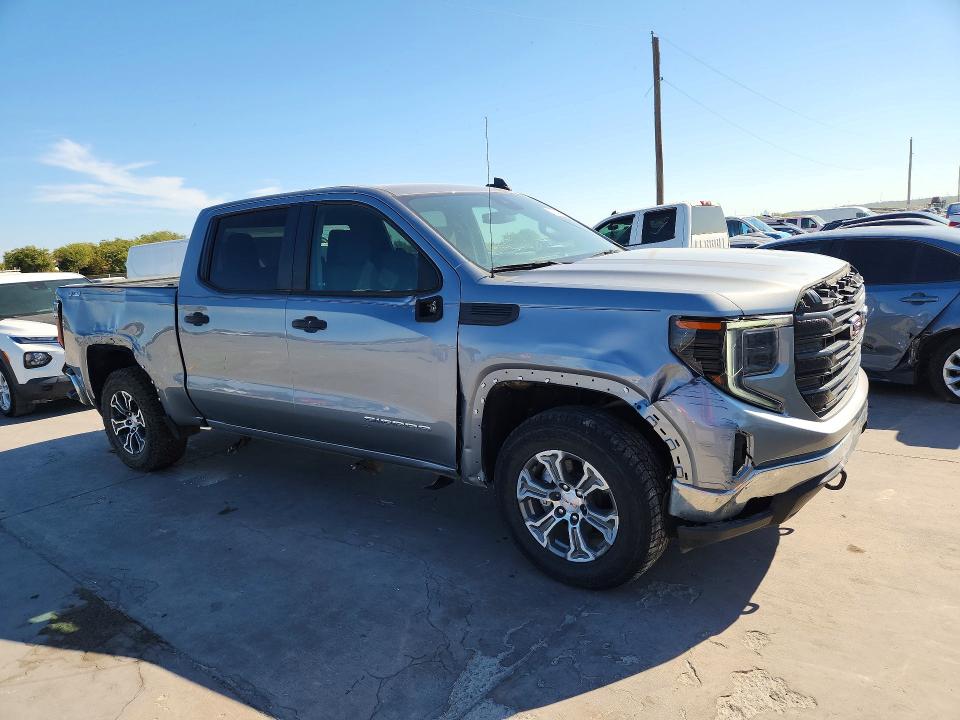 2024 Gmc Sierra მანქანა იყიდება აუქციონზე, vin: 1GTUUAED3RZ141872, აუქციონის ნომერი: 67516126