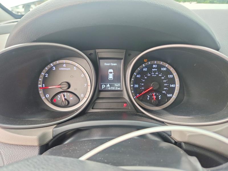 68207726 :رقم المزاد ، 5XYZU3LB3GG314823 vin ، 2016 Hyundai Santa Fe Sport مزاد بيع