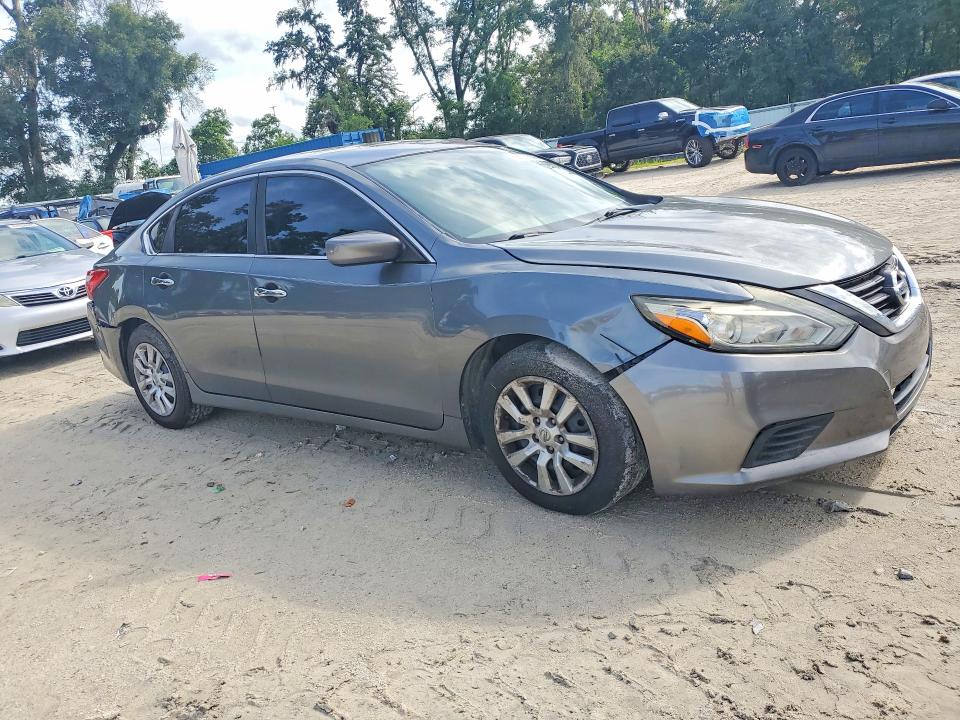 Продажа на аукционе авто 2017 Nissan Altima, vin: 1N4AL3AP5HN329001, номер лота: 68293506