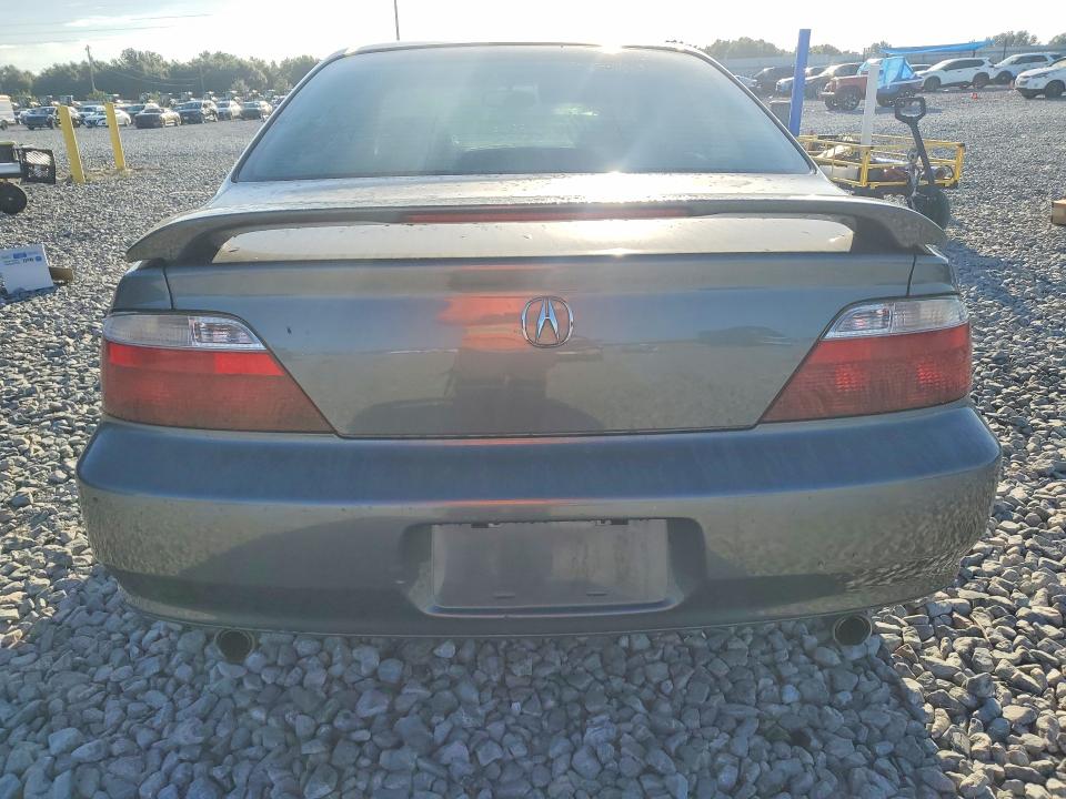 69584596 :رقم المزاد ، 19UUA566X2A060504 vin ، 2002 Acura 3.2tl مزاد بيع