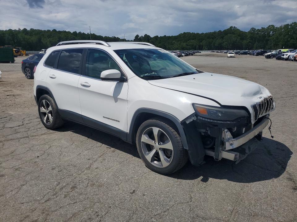 Aukcja sprzedaży 2020 Jeep Cherokee, vin: 1C4PJLDB3LD614238, numer aukcji: 66704236