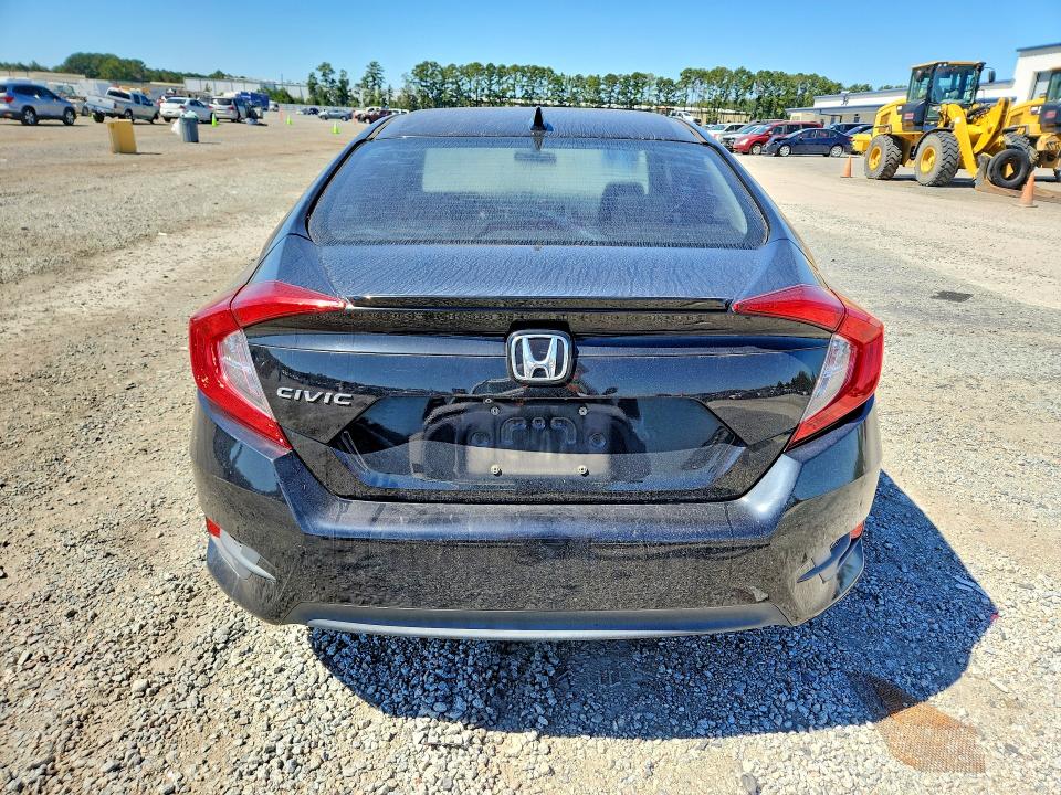 Продажа на аукционе авто 2018 Honda Civic, vin: 19XFC1E38JE002792, номер лота: 70613646