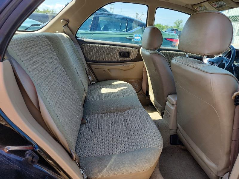 Продажа на аукционе авто 1998 Subaru Impreza, vin: JF1GF4351WH812337, номер лота: 67022026