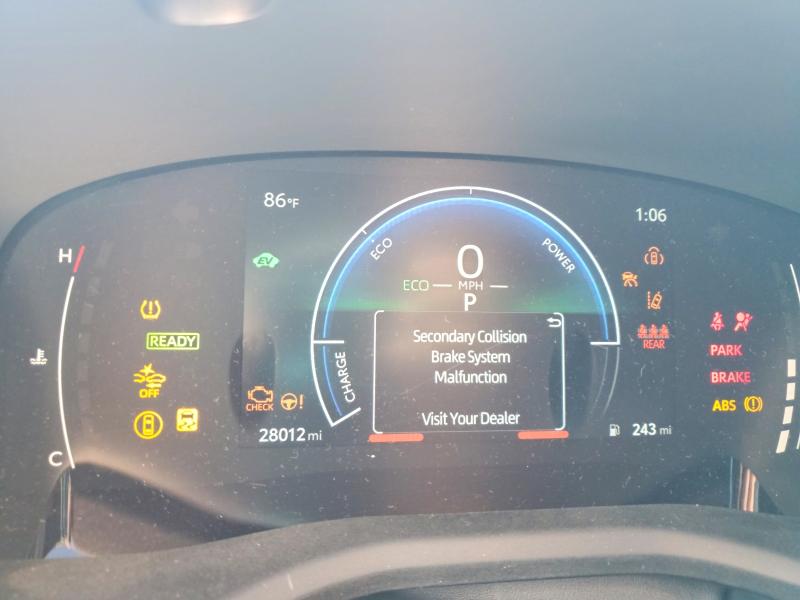 Aukcja sprzedaży 2025 Toyota Camry, vin: 4T1DAACK2SU559929, numer aukcji: 68595476