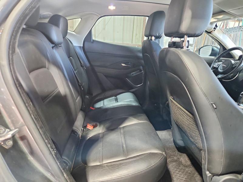 2018 Jaguar E-pace მანქანა იყიდება აუქციონზე, vin: SADFJ2FX9J1Z15632, აუქციონის ნომერი: 67790006