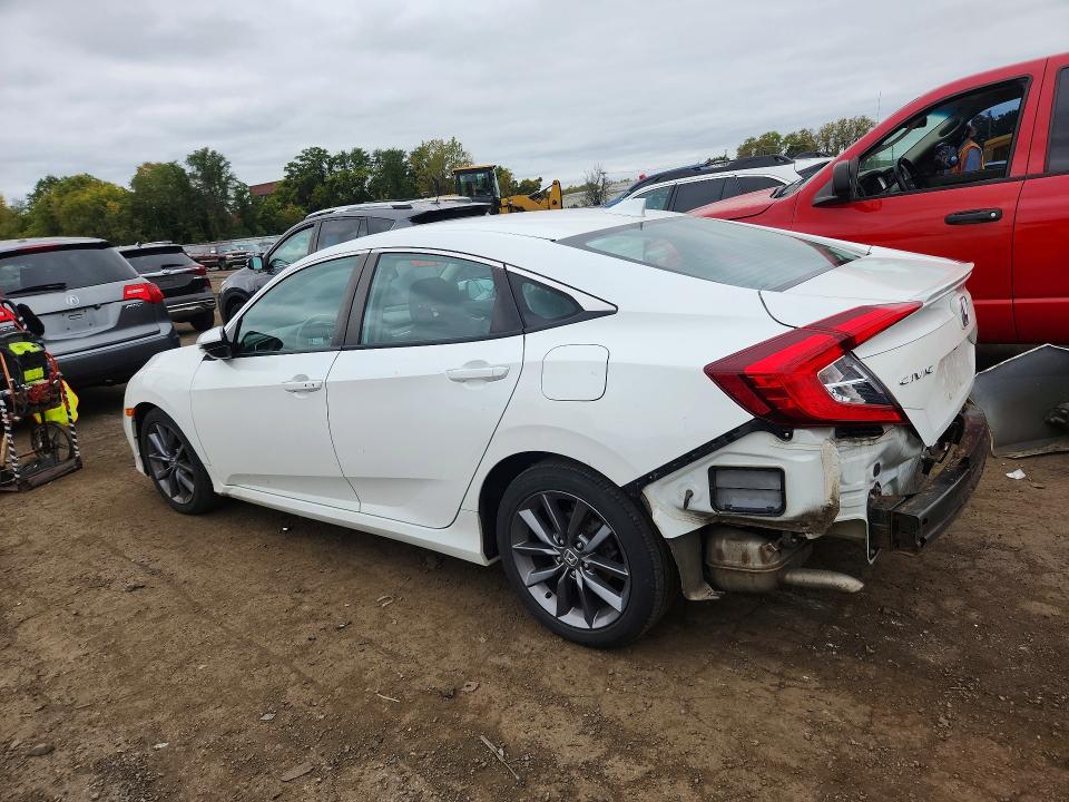 Продаж на аукціоні авто 2020 Honda Civic, vin: 2HGFC1F3XLH680659, номер лоту: 70689076