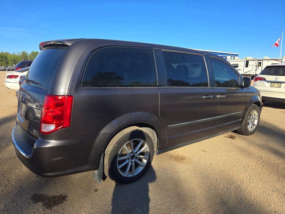 2016 Dodge Grand Caravan მანქანა იყიდება აუქციონზე, vin: 2C4RDGBG4GR115716, აუქციონის ნომერი: 67826886