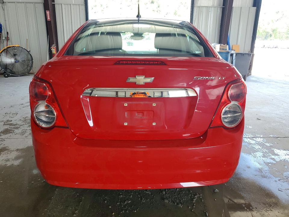 Aukcja sprzedaży 2013 Chevrolet Sonic, vin: 1G1JC5SH7D4104875, numer aukcji: 68090776