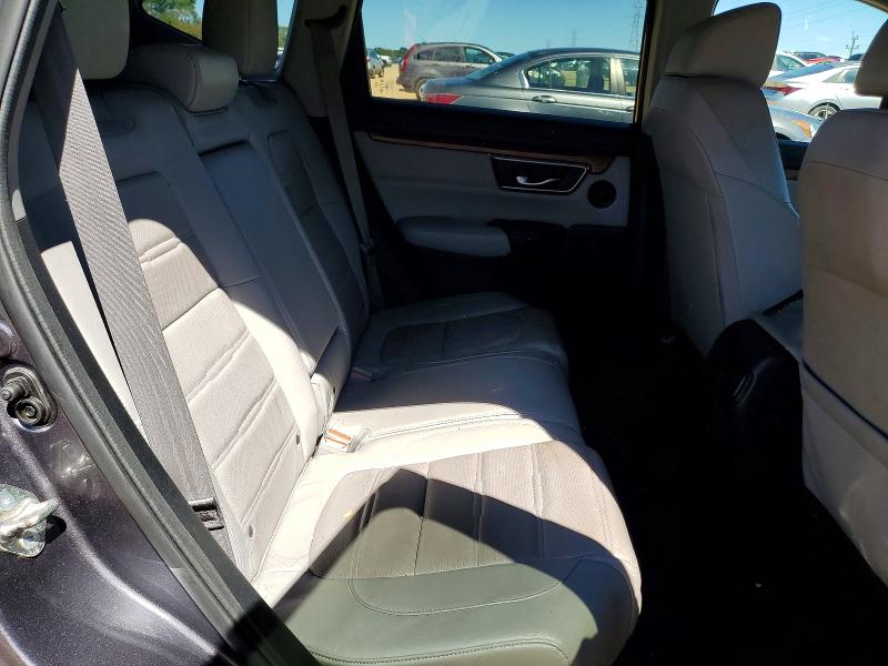 Продажа на аукционе авто 2017 Honda Cr-v, vin: 7FARW1H88HE008337, номер лота: 69682486