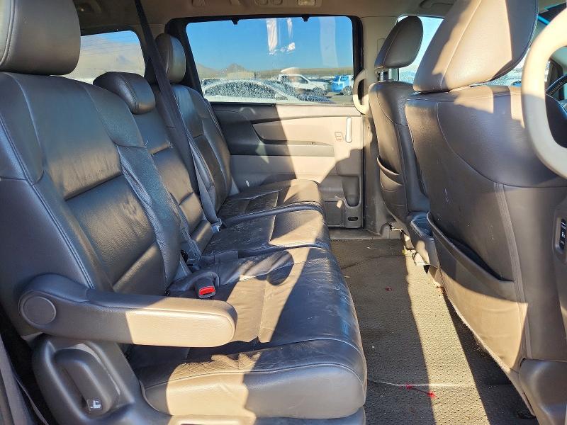 Продаж на аукціоні авто 2011 Honda Odyssey, vin: 5FNRL5H66BB042634, номер лоту: 69568896