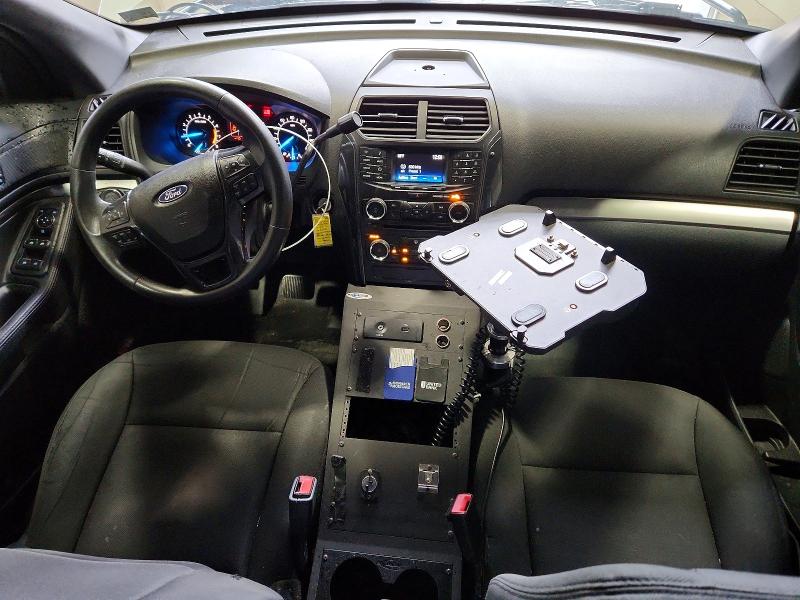 Aukcja sprzedaży 2017 Ford Explorer, vin: 1FM5K8AR3HGE30258, numer aukcji: 68195026