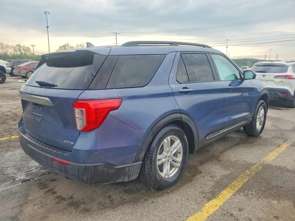 Продаж на аукціоні авто 2021 Ford Explorer, vin: 1FMSK8DH1MGC33251, номер лоту: 68175106